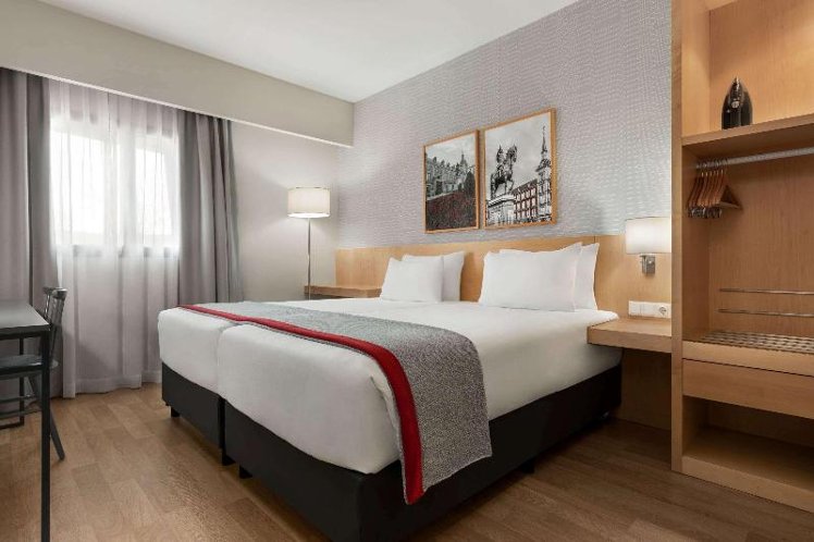 Ramada By Wyndham Madrid Getafe