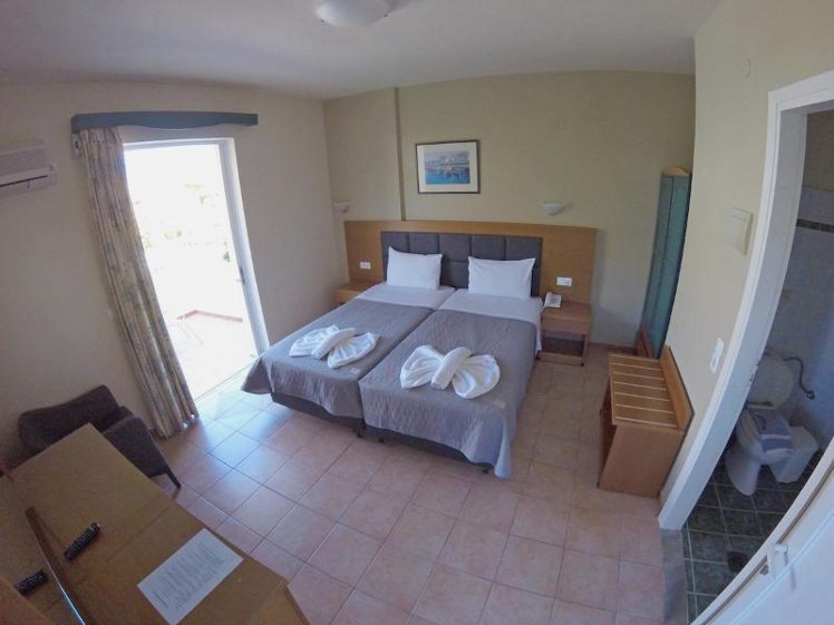 Double or Twin STANDARD Room