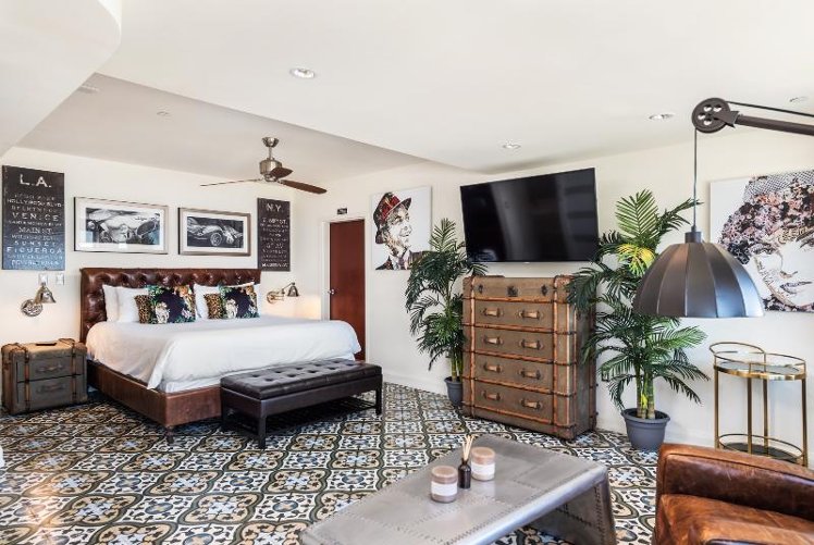 SUITE PENTHOUSE Room
