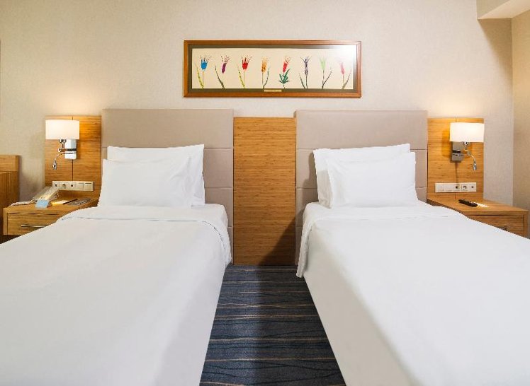 DOUBLE STANDARD Room