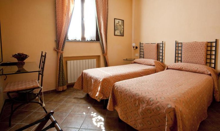 DOUBLE STANDARD Room