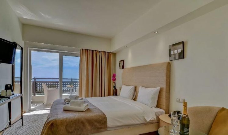 Double or Twin SEA VIEW Room