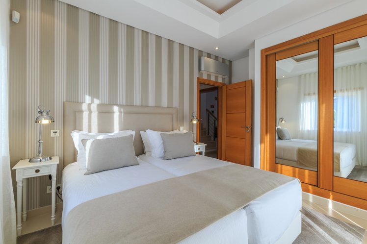 VILLA FIVE BEDROOMS WITH PRIVATE POOL Room