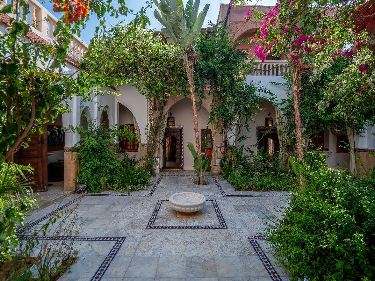 Riad Cle De Sol