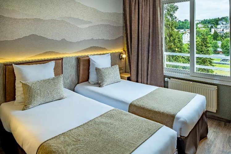Double or Twin COMFORT Room