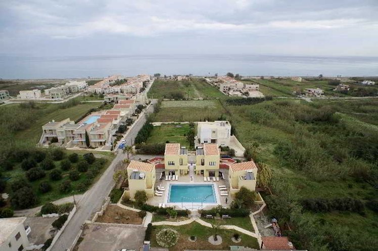 General view