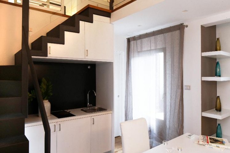 APARTMENT WITH TERRACE Room