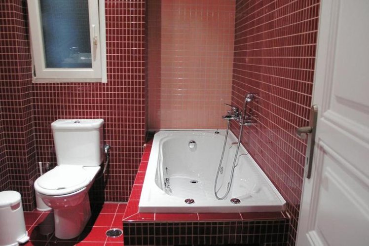 TRIPLE STANDARD Room