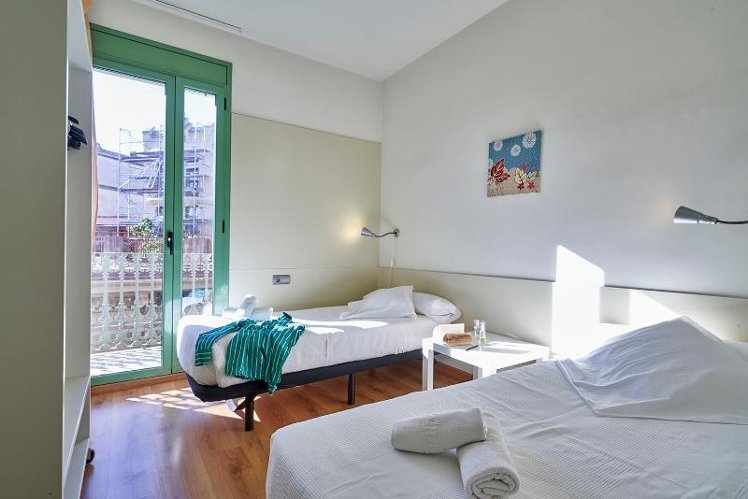 APARTMENT CAPACITY 3 Room