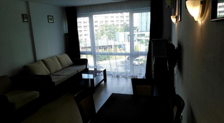 STUDIO TWO BEDS Room