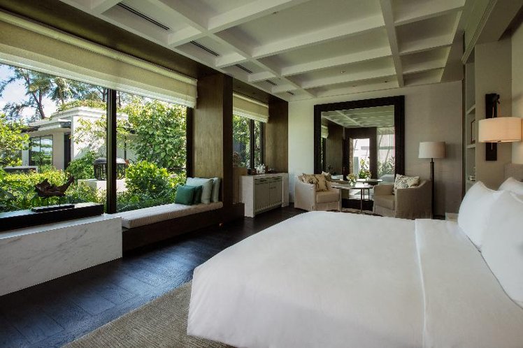 HOUSE WITH PRIVATE POOL Room