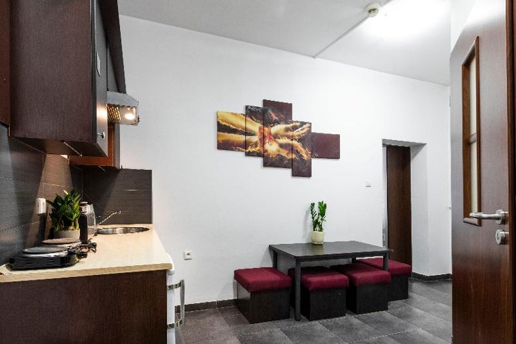 QUADRUPLE STANDARD Room