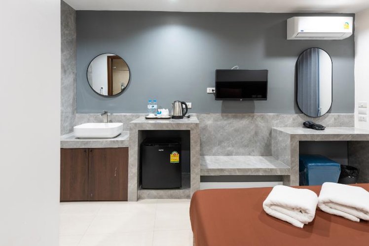 DOUBLE PREMIER Room