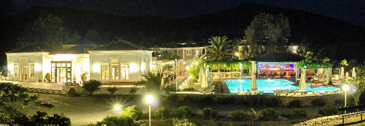 General view