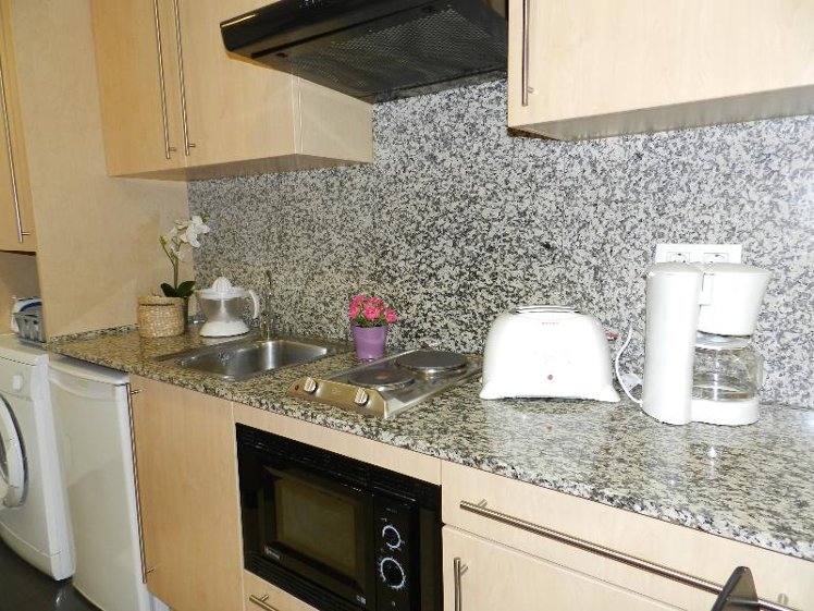 APARTMENT CAPACITY 2 Room