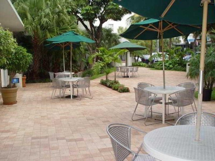 Dorchester Miami Beach Hotel & Suites