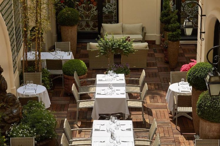 Terrace