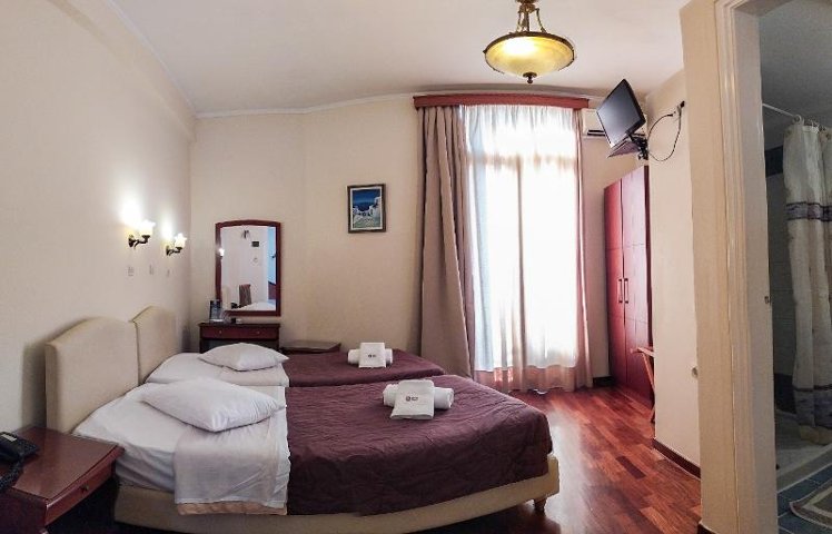 Double or Twin STANDARD Room