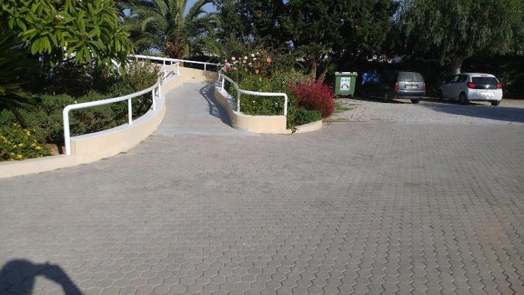 General view