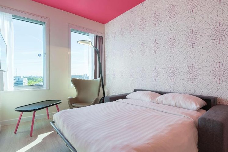 SUITE KING BED ONE BEDROOM  Room