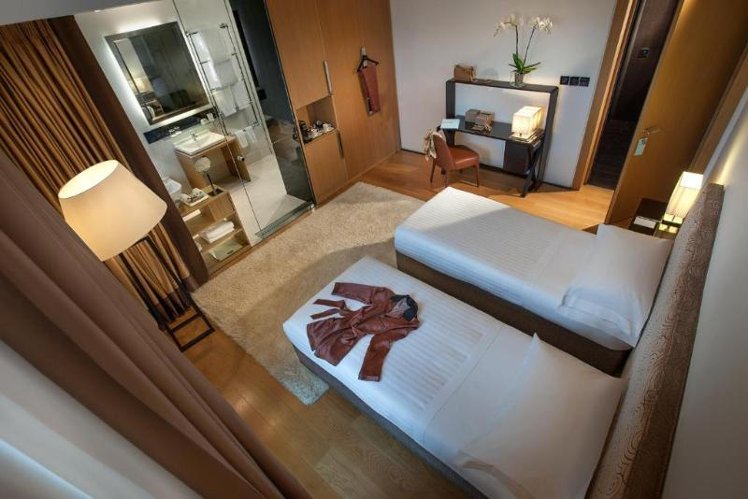 DOUBLE Accessible Room