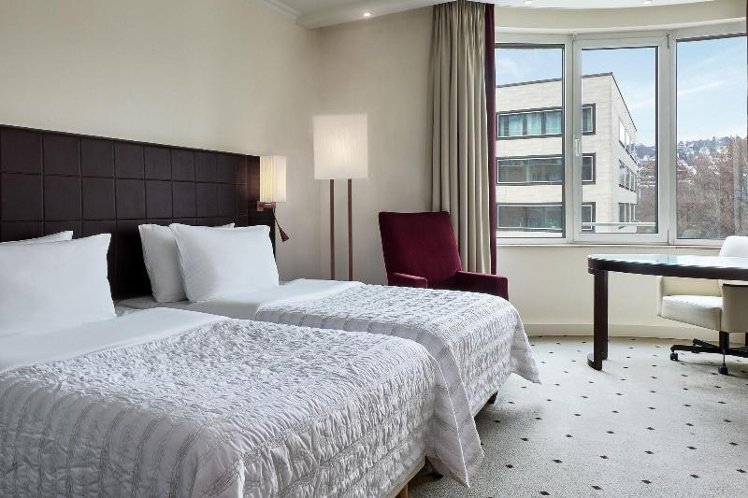 TWIN SUPERIOR Room