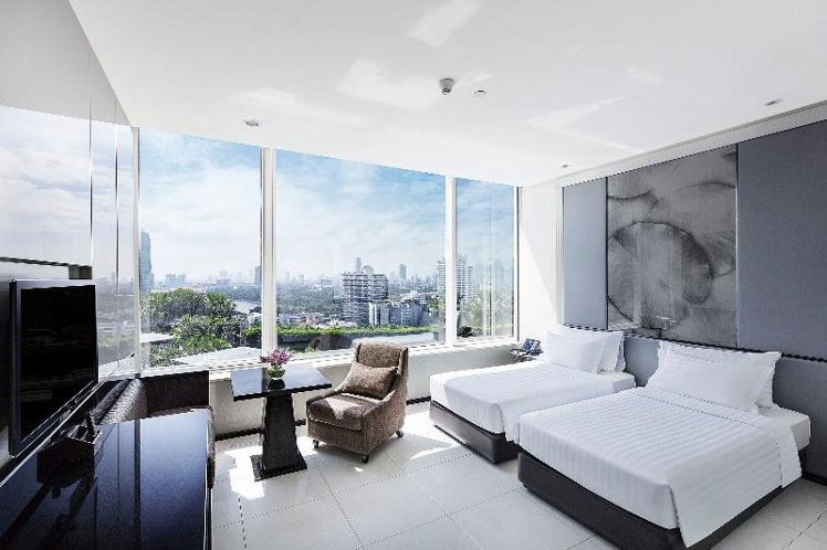 Double or Twin DELUXE Room