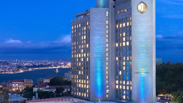 Intercontinental Hotels Istanbul