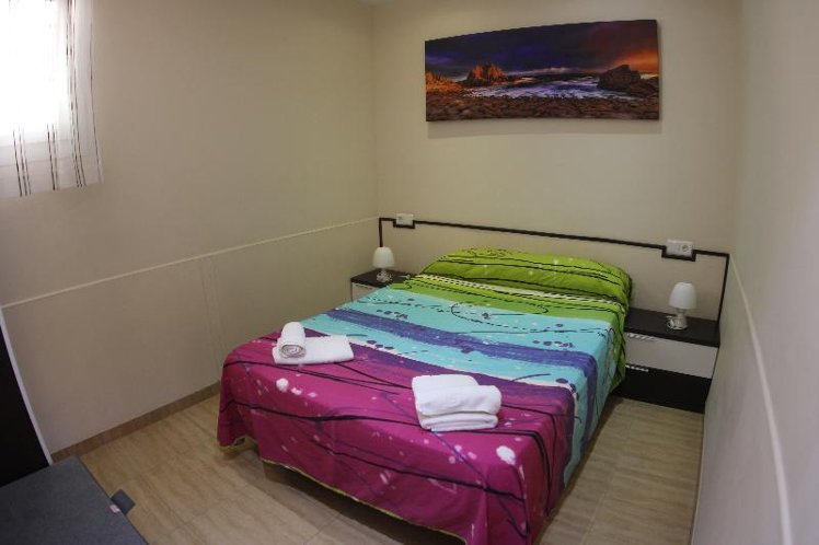 APARTMENT CAPACITY 2 ONE BEDROOM Room