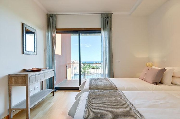 VILLA CAPACITY 2 Room