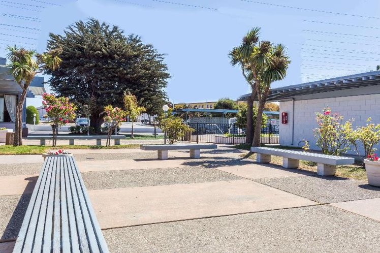 Travelodge San Francisco Airport North