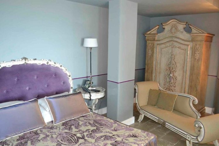 SUITE COMFORT SEA VIEW Room