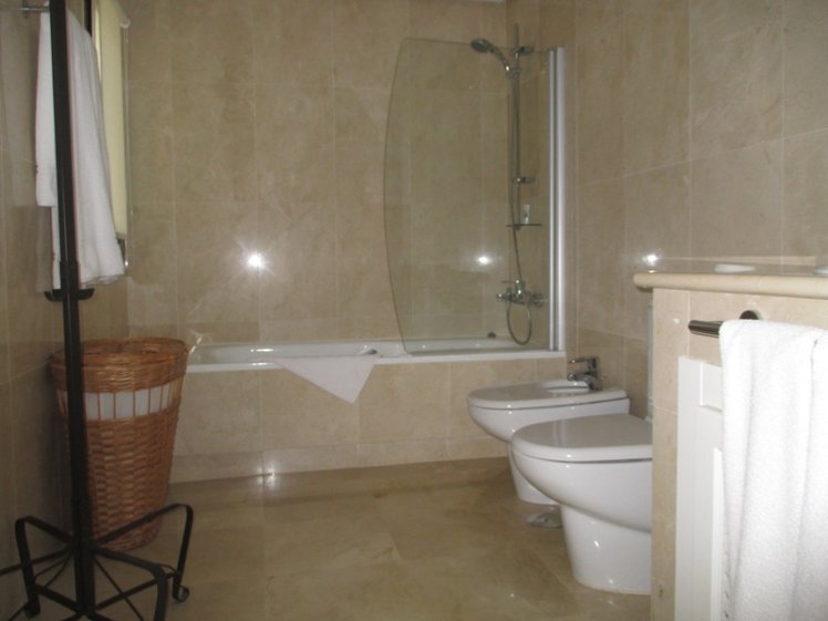 VILLA FOUR BEDROOMS WITH PRIVATE POOL Room