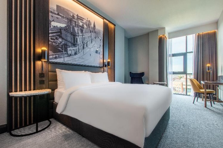 DOUBLE GRAND Room