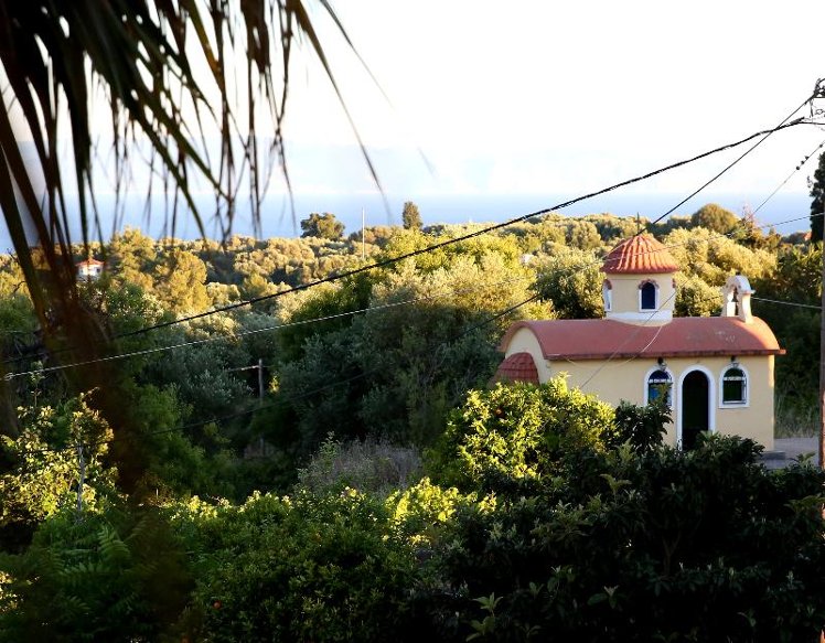 General view