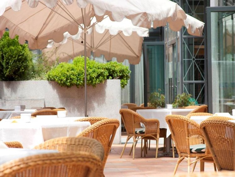 Terrace