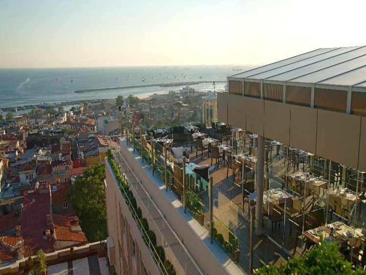 General view