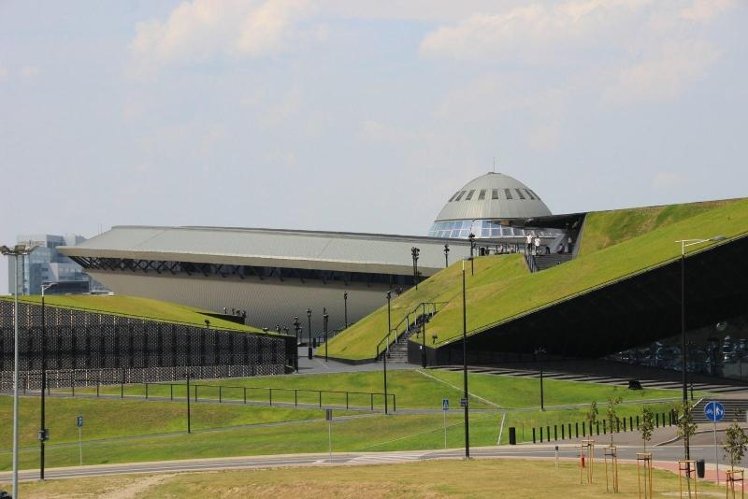 General view