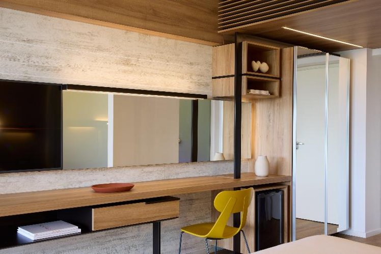 Double or Twin CLASSIC POOL VIEW Room