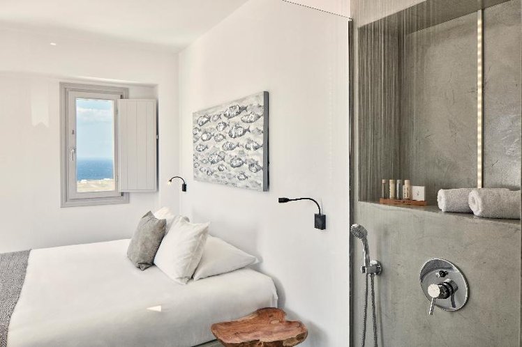 VILLA TWO BEDROOMS Room