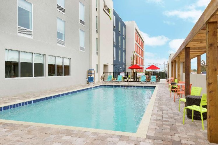 Home2 Suites by Hilton Orlando/International Driv