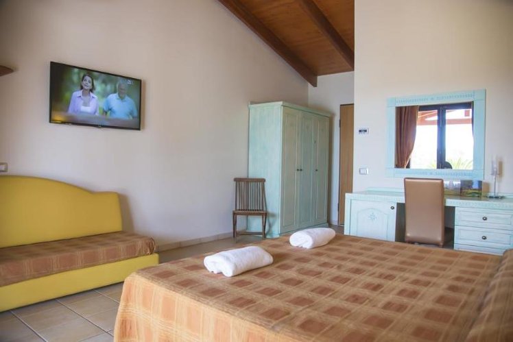 TWIN STANDARD Room