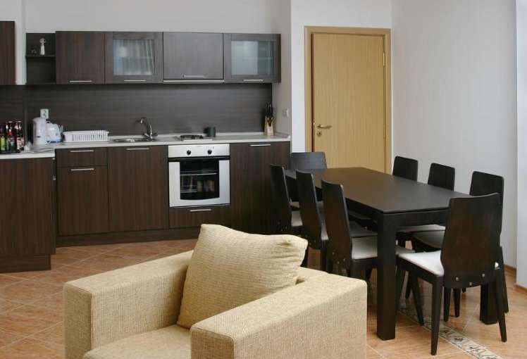 APARTMENT ONE BEDROOM Room