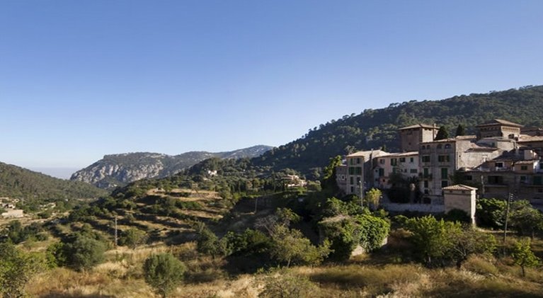 General view