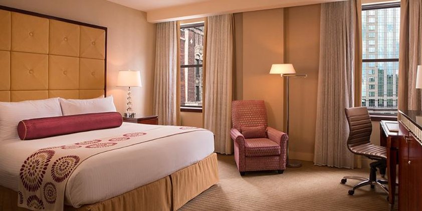 Millennium Knickerbocker Hotel
