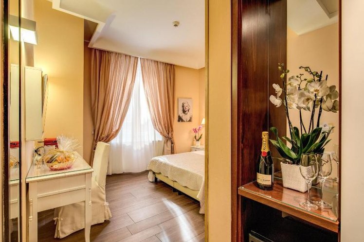 DOUBLE DELUXE EXECUTIVE Room