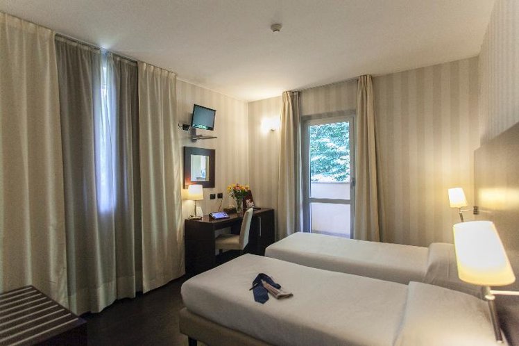 TWIN STANDARD Room
