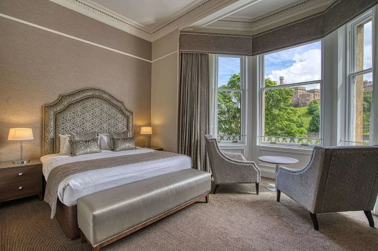 Best Western Inverness Palace Hotel and Spa
