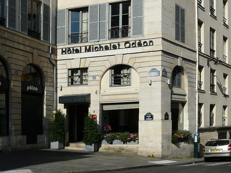 General view