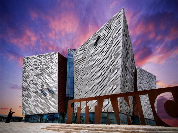 Holiday Inn Belfast City Centre